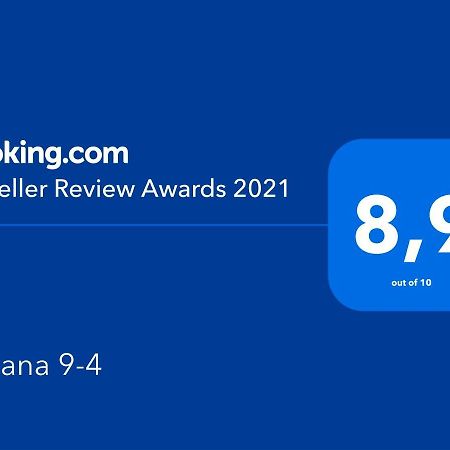 Bacana 9-4 베니돔 외부 사진