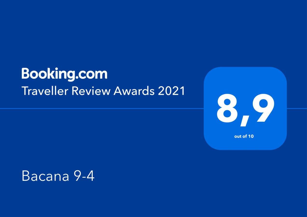 Bacana 9-4 베니돔 외부 사진